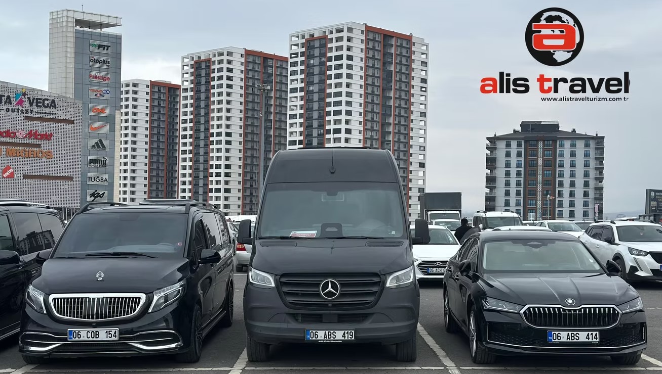Kiralık gelin arabası Ankara VIP araç