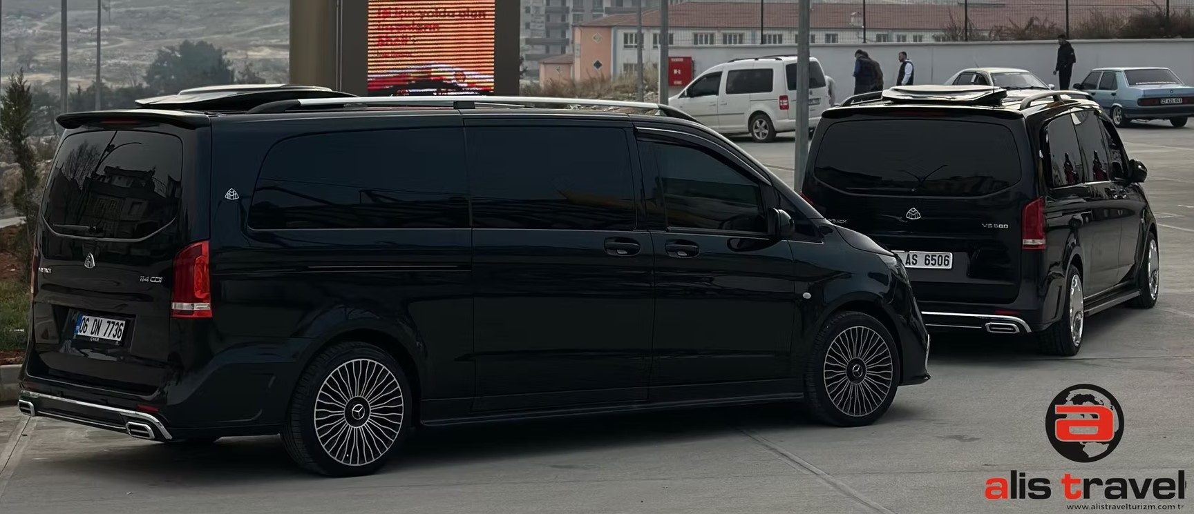 Organizasyon taşımacılığı Ankara servis minibüs otobüs